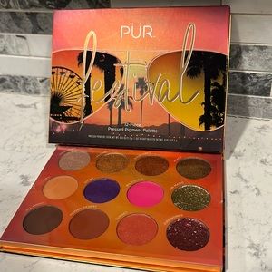 Pur Festival Eyeshadow Palette